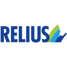 Relius Logo – Partner für Farben, Lacke und Beschichtungssysteme